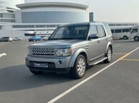 Used 2012 Land Rover LR4 for sale in Dubai